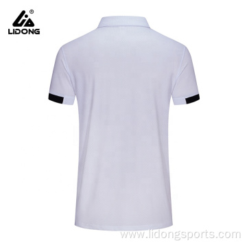 Professional white Custom Gym Blank Apparel T Shirts